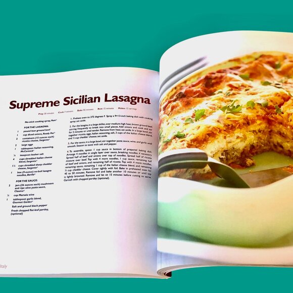 Cookbook Sandra Lee WEEKEND WONDERS 139 Easy Fast Dinner Dishes - Picture 11 of 16